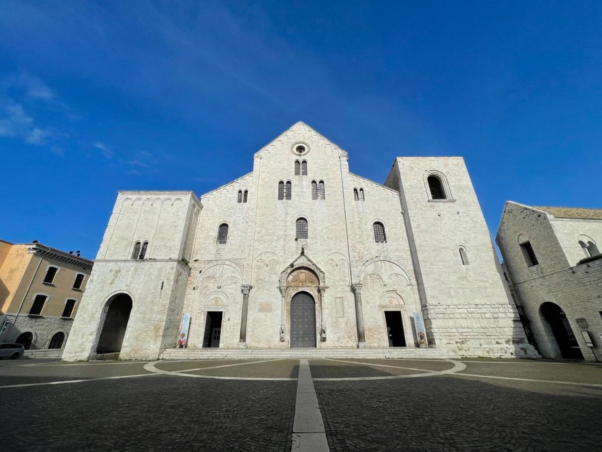 Casa Di Zia Pupetta Apartment Bari Exterior foto