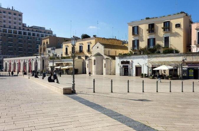 Casa Di Zia Pupetta Apartment Bari Exterior foto