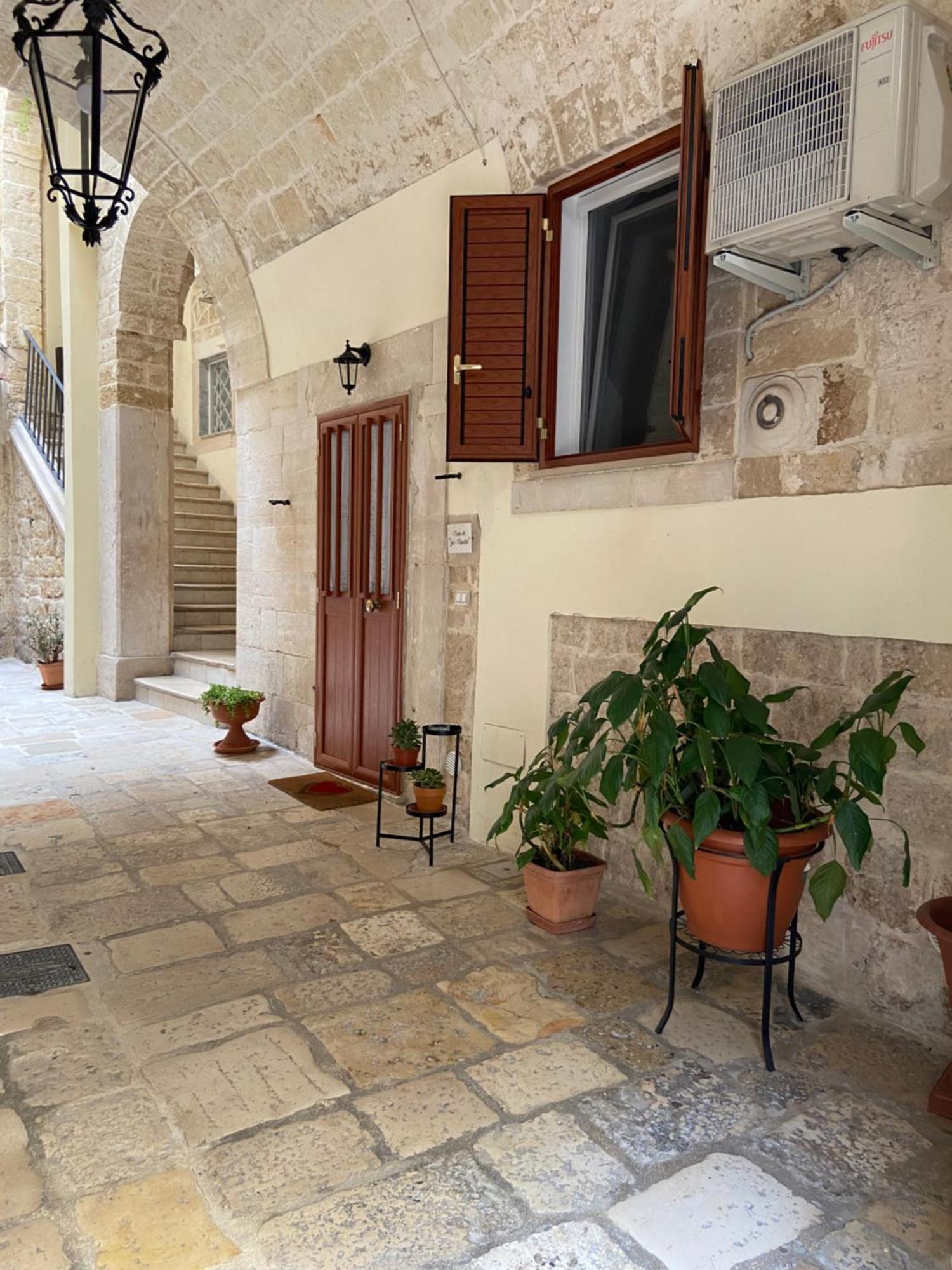 Casa Di Zia Pupetta Apartment Bari Exterior foto