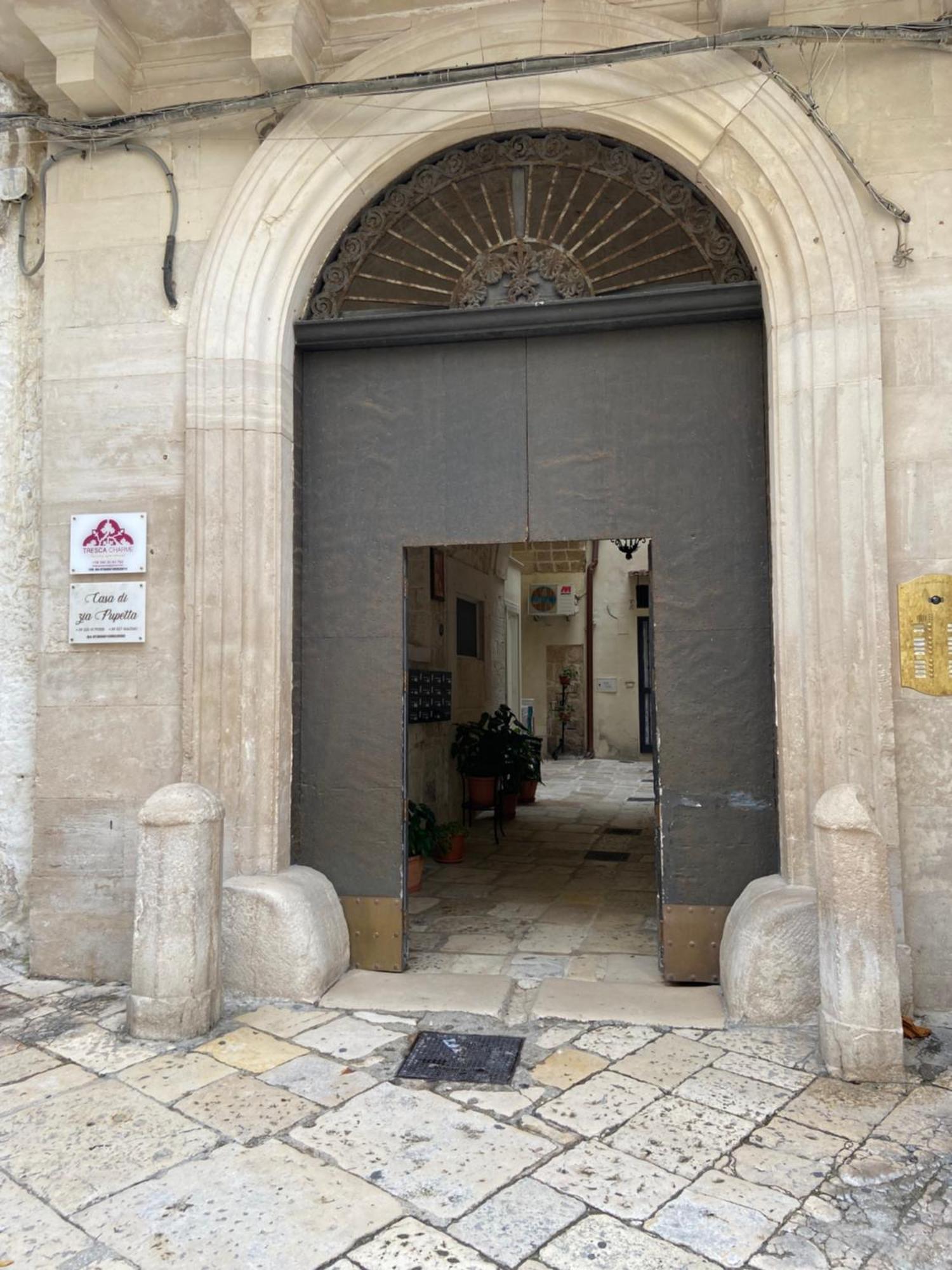 Casa Di Zia Pupetta Apartment Bari Exterior foto